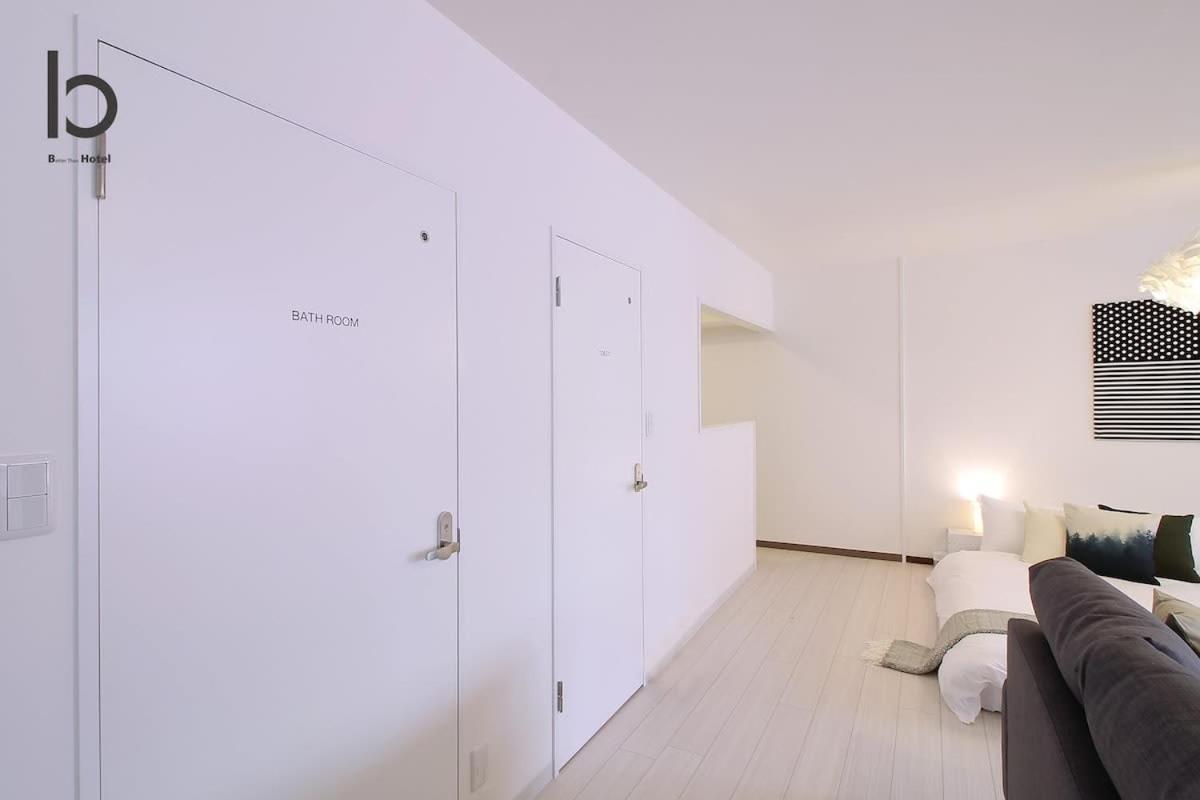 Hanagin - Beautiful Apartment For 6People With Free Wifi 102 Hiroshima Luaran gambar