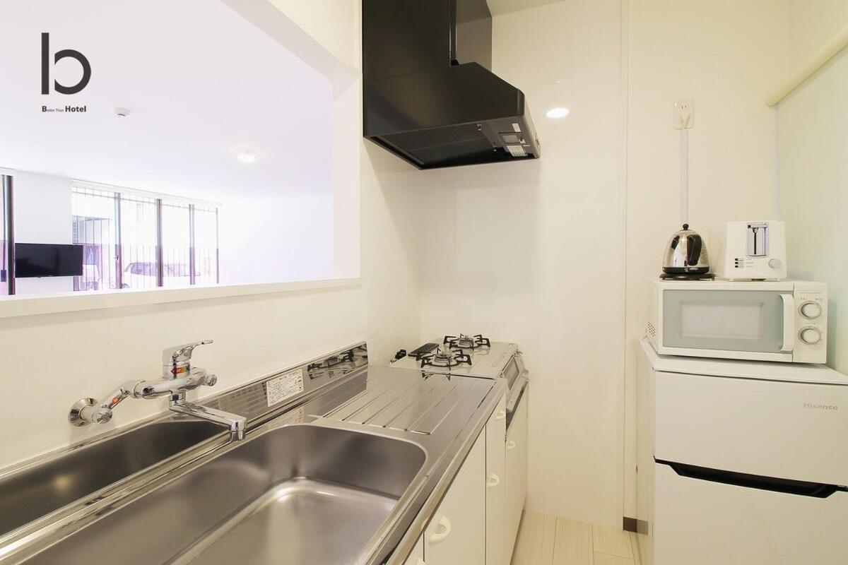 Hanagin - Beautiful Apartment For 6People With Free Wifi 102 Hiroshima Luaran gambar