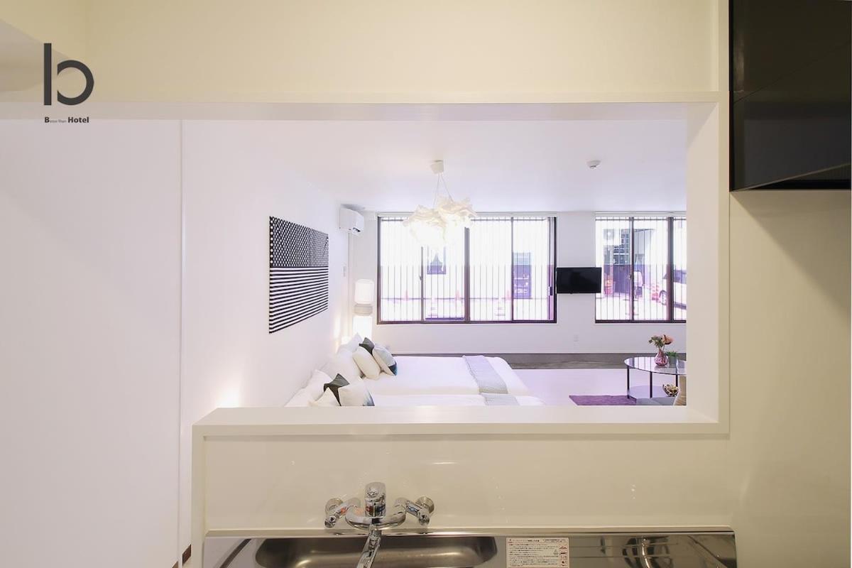 Hanagin - Beautiful Apartment For 6People With Free Wifi 102 Hiroshima Luaran gambar