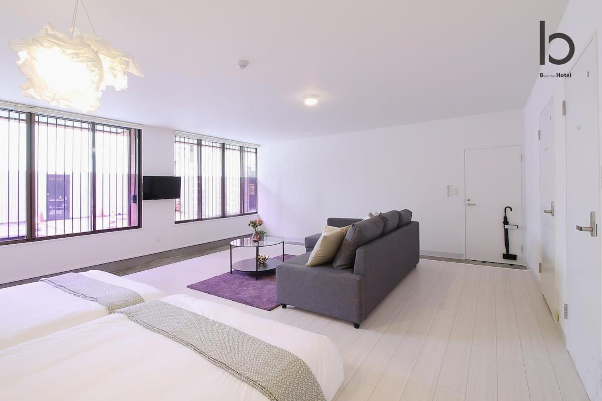 Hanagin - Beautiful Apartment For 6People With Free Wifi 102 Hiroshima Luaran gambar