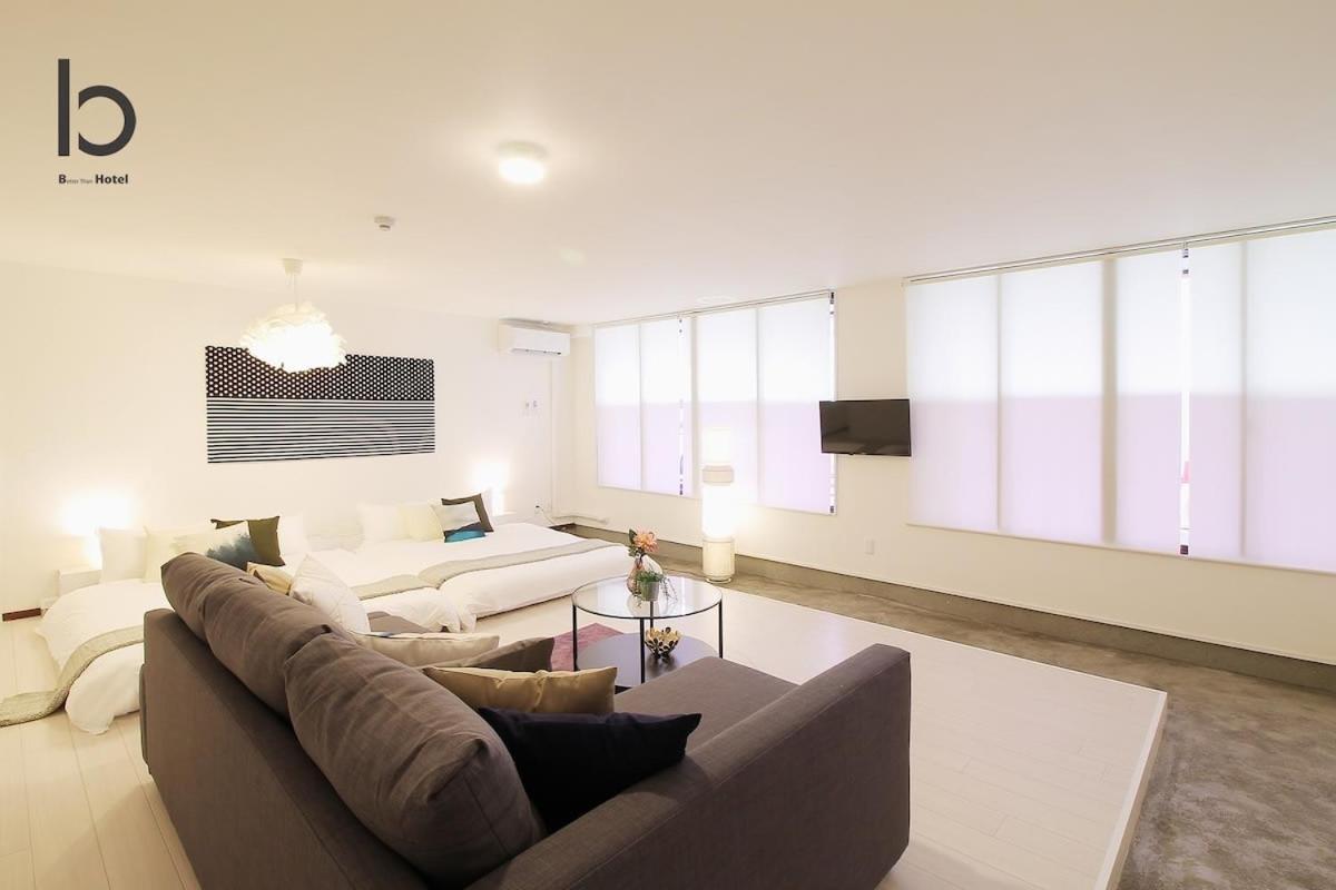 Hanagin - Beautiful Apartment For 6People With Free Wifi 102 Hiroshima Luaran gambar