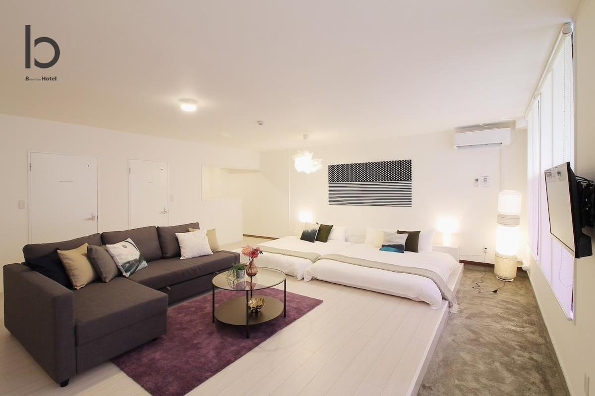 Hanagin - Beautiful Apartment For 6People With Free Wifi 102 Hiroshima Luaran gambar