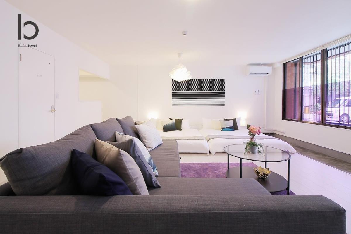 Hanagin - Beautiful Apartment For 6People With Free Wifi 102 Hiroshima Luaran gambar