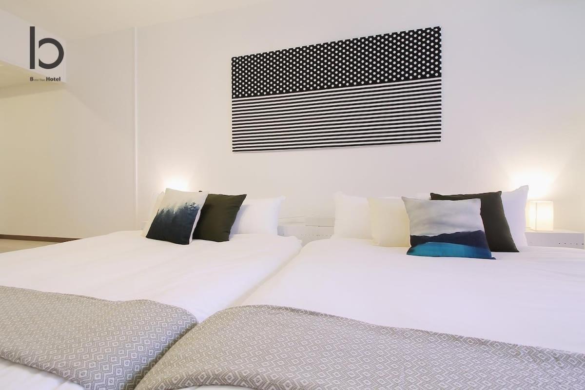 Hanagin - Beautiful Apartment For 6People With Free Wifi 102 Hiroshima Luaran gambar