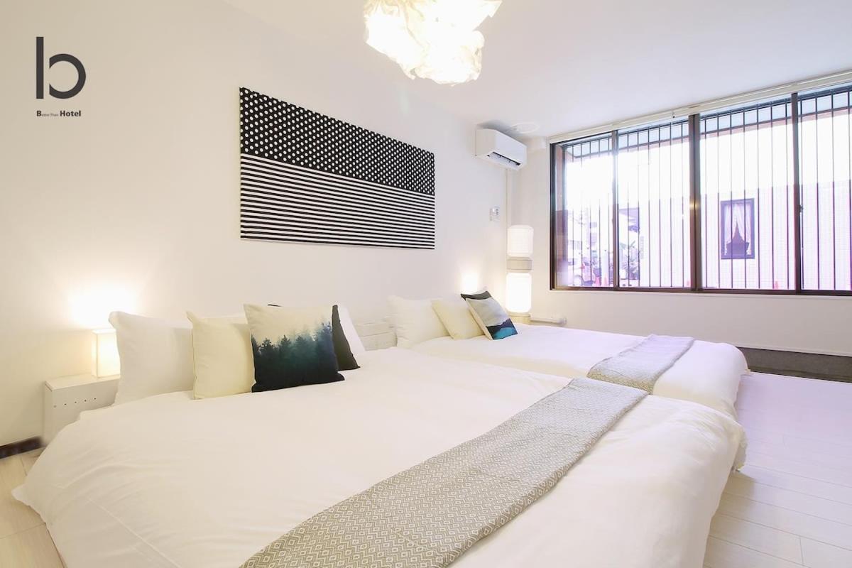 Hanagin - Beautiful Apartment For 6People With Free Wifi 102 Hiroshima Luaran gambar