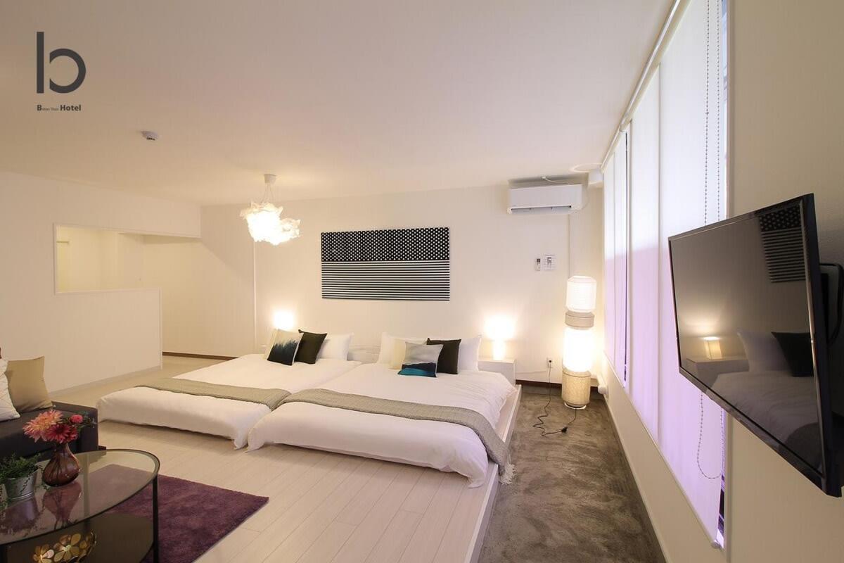 Hanagin - Beautiful Apartment For 6People With Free Wifi 102 Hiroshima Luaran gambar