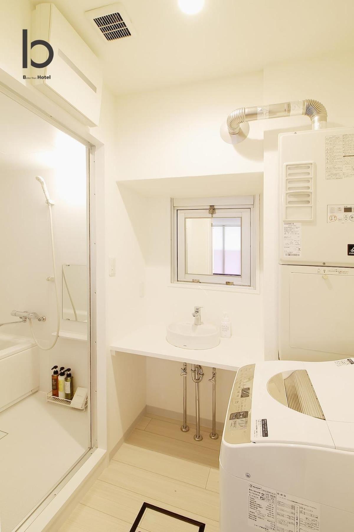 Hanagin - Beautiful Apartment For 6People With Free Wifi 102 Hiroshima Luaran gambar