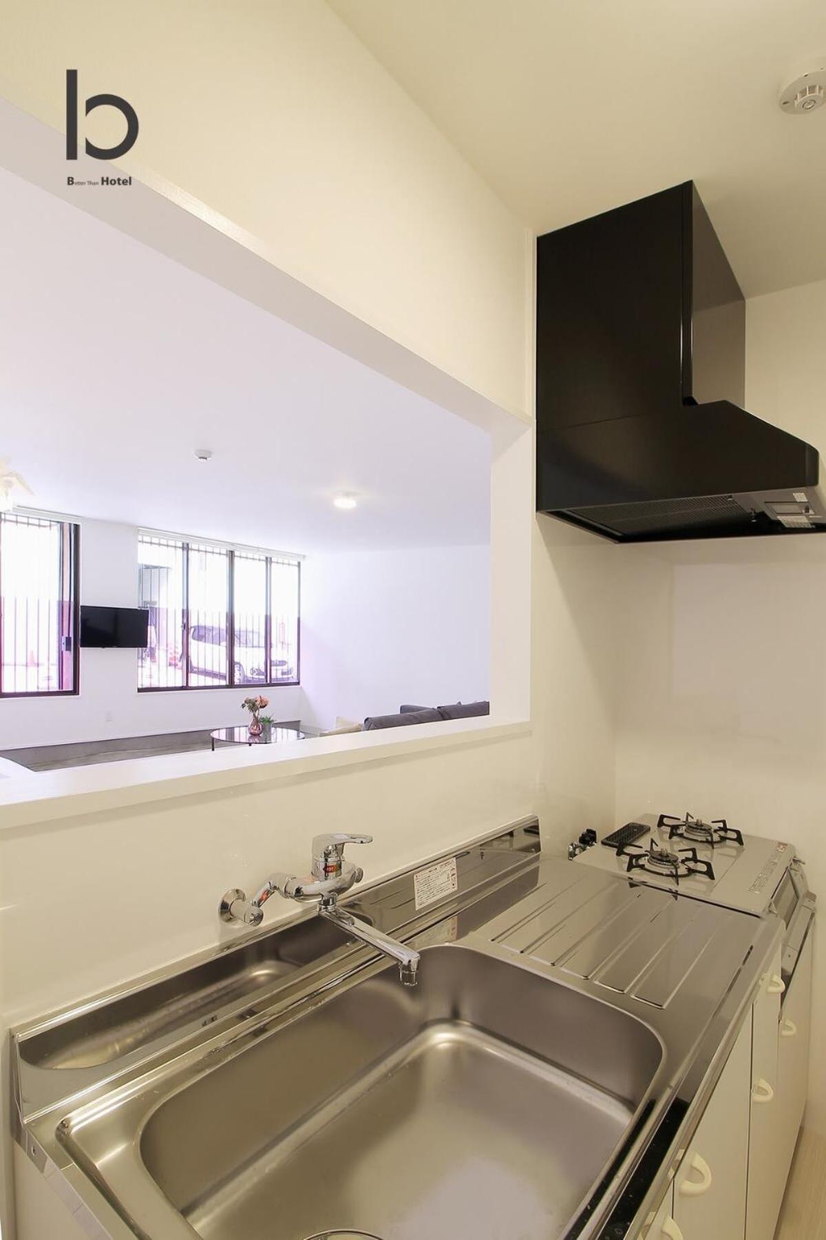 Hanagin - Beautiful Apartment For 6People With Free Wifi 102 Hiroshima Luaran gambar